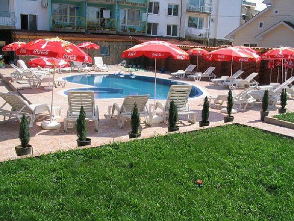 Complex Laguna-Kantardzhiev Primorsko Esterno foto